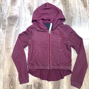 Lululemon Zip Up
